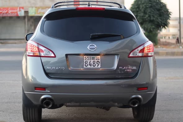 نيسان مورانو 2014 - صورة 5