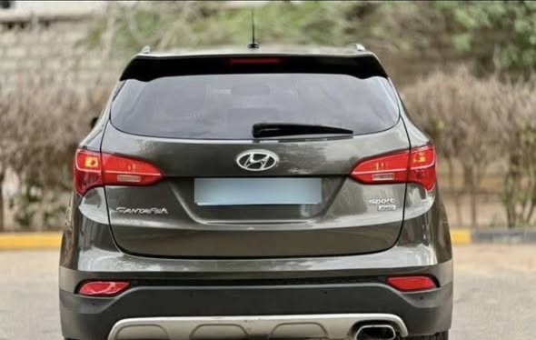 هيونداي سانتافي 2015 - صورة 4