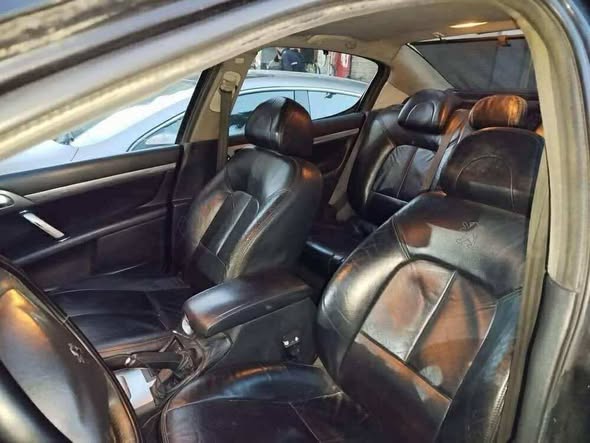 بيجو 407 2006 - صورة 4