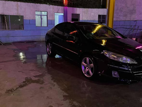 بيجو 407 2006 - صورة 5