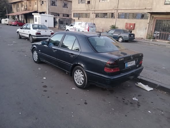مرسيدس C 250 1998 - صورة 4