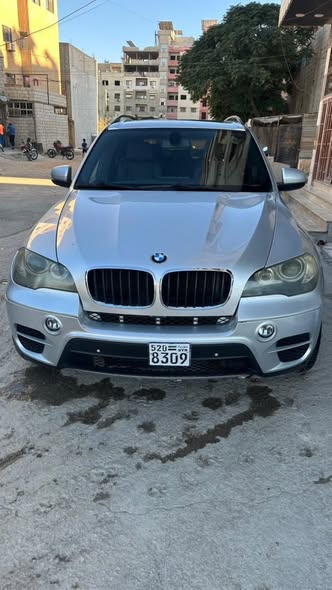 بي ام دبليو X5 2012 - صورة 2