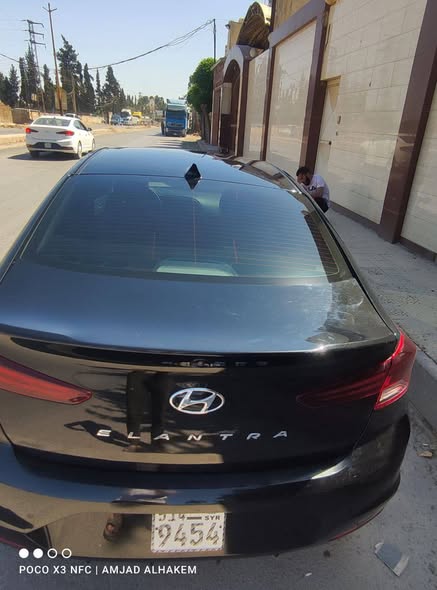 هيونداي إلنترا 2020 - صورة 1