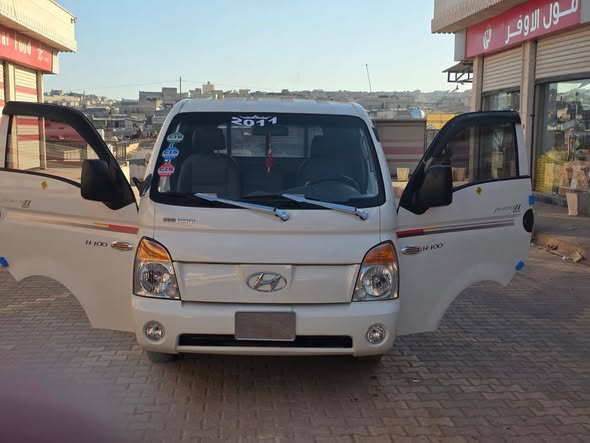 هيونداي H-100 2011 - صورة 3