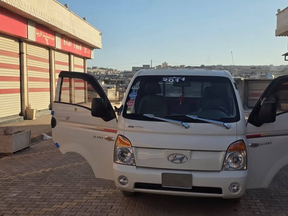 هيونداي H-100 2011 - صورة 5
