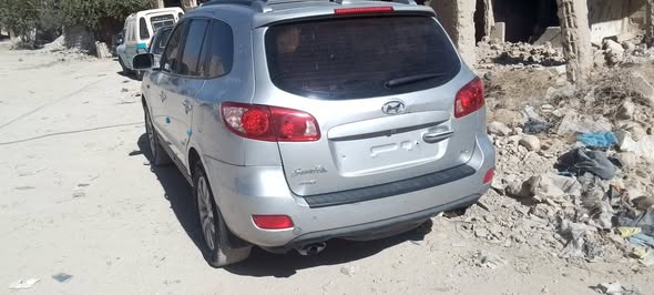 هيونداي سانتا في 2008 - صورة 2