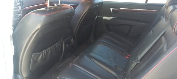 هيونداي سانتا في 2008 - صورة 3