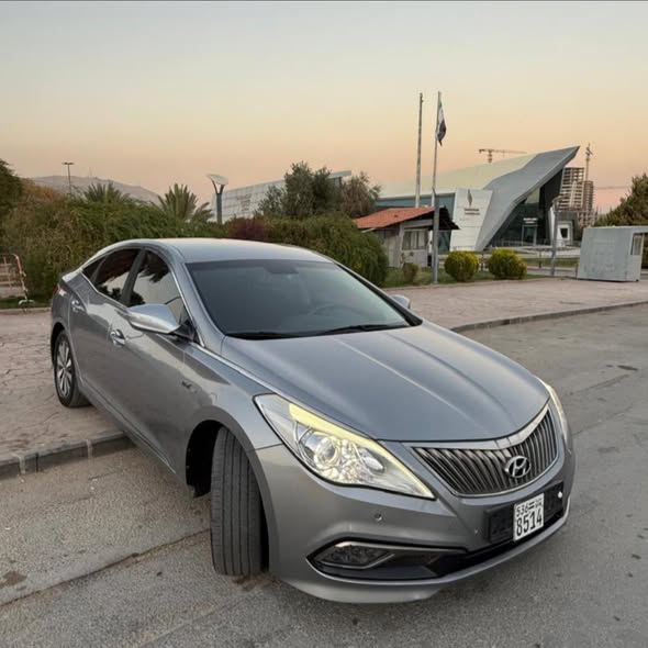 هيونداي جرانديور 2017 - صورة 3