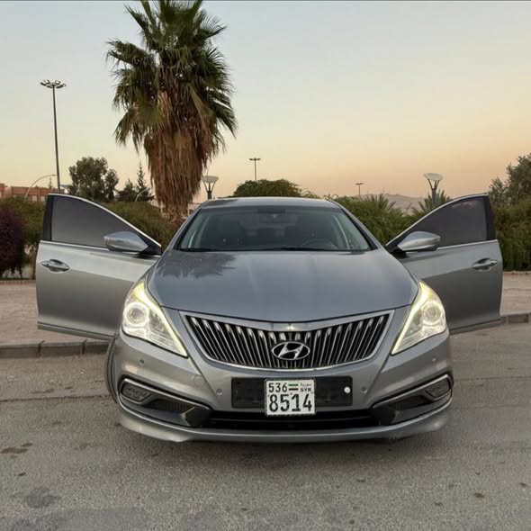 هيونداي جرانديور 2017 - صورة 1