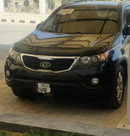 كيا سيرانتو 2012