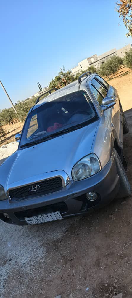 هيونداي سنتافي 2005