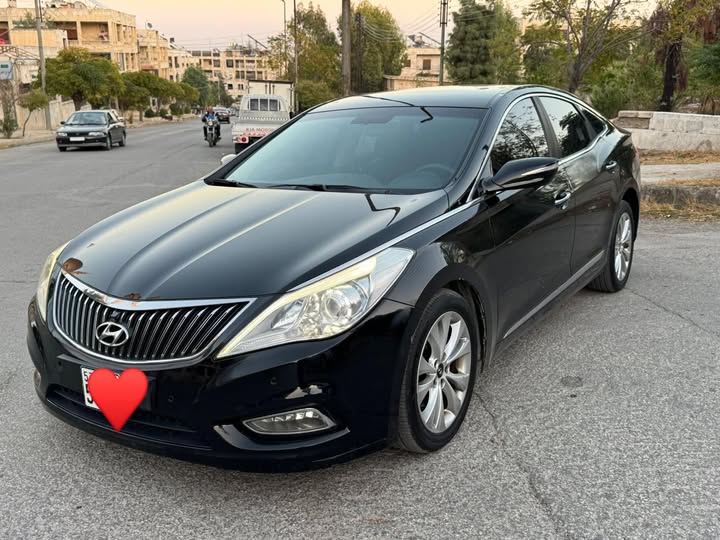 هيونداي أزيرا جرانديور 2011