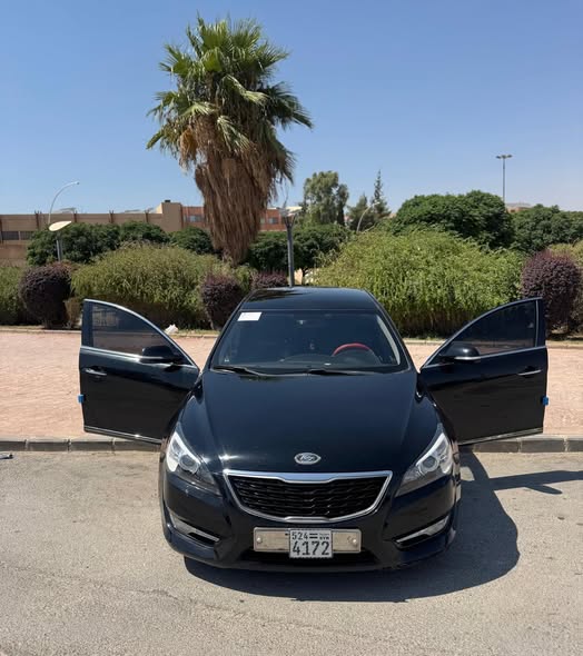 كيا K7 2012 - صورة 1