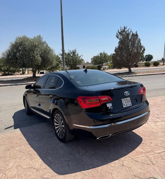 كيا K7 2012 - صورة 2