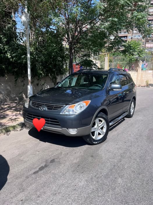 هيونداي فيراكروز 2012