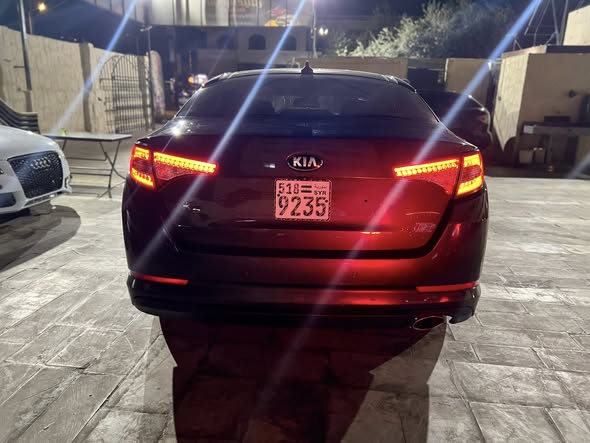 كيا K5 2013 - صورة 4