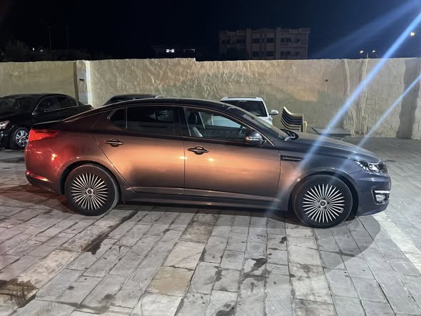 كيا K5 2013 - صورة 3