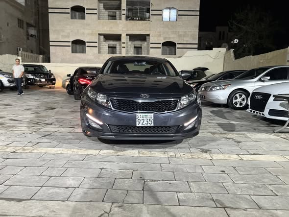 كيا K5 2013 - صورة 1