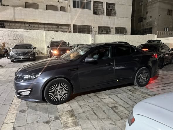 كيا K5 2013 - صورة 2