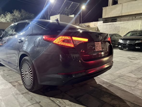 كيا K5 2013 - صورة 5