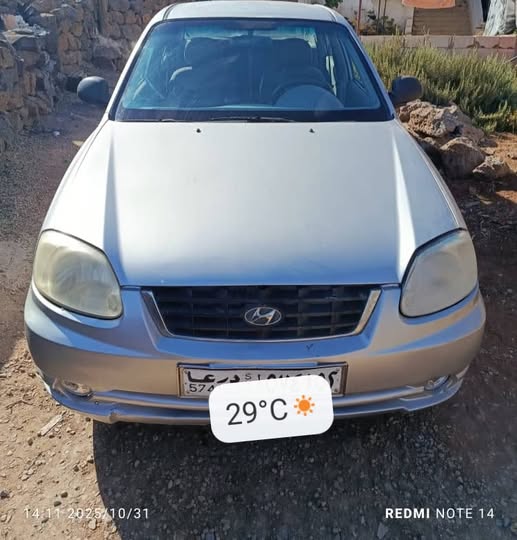 هيونداي اكسنت 2006