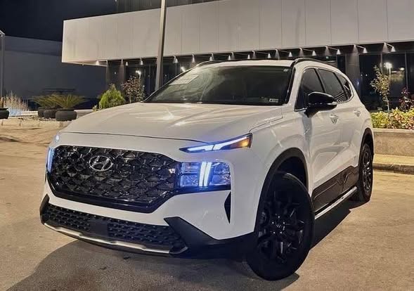 هيونداي سانتافي 2022 - صورة 3
