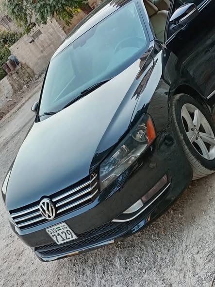 فولكس فاجن باسات 2013 - صورة 1