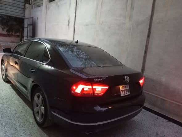 فولكس فاجن باسات 2013 - صورة 3