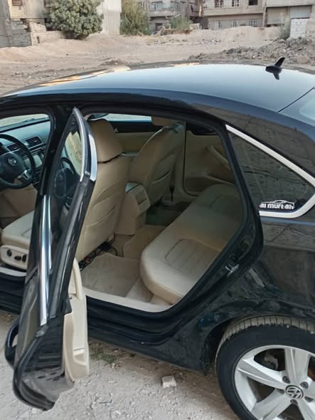 فولكس فاجن باسات 2013 - صورة 5