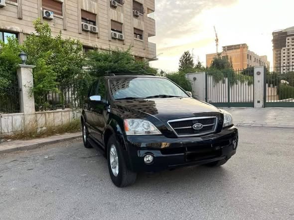 كيا سورينتو 2007 - صورة 4