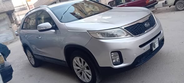 كيا Sorento 2015 - صورة 4