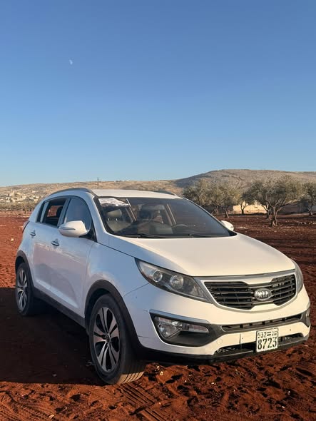 كيا سبورتاج 2011 - صورة 1