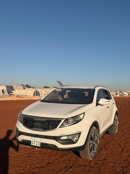 كيا سبورتاج 2011 - صورة 2