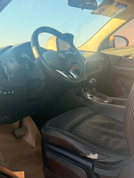 كيا سبورتاج 2011 - صورة 5