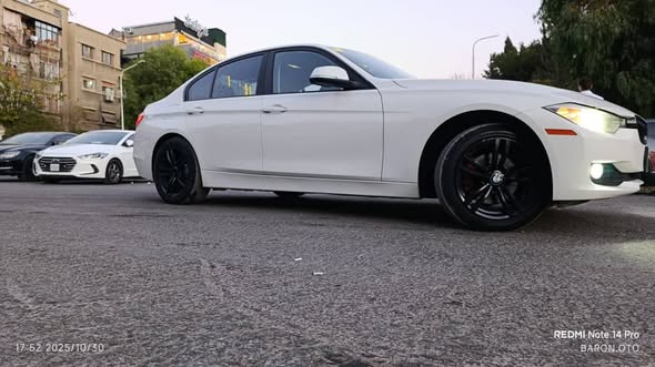 BMW 3 Series 2014 - صورة 4