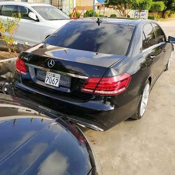 مرسيدس-بنز الفئة-E 2014 - صورة 3