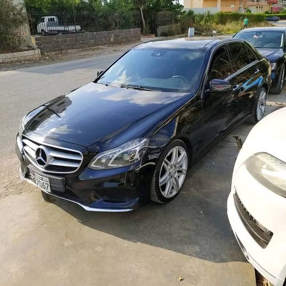 مرسيدس-بنز الفئة-E 2014 - صورة 2