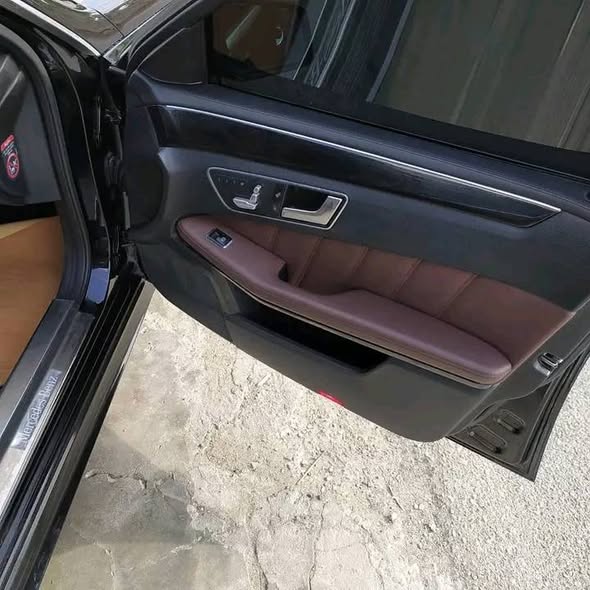 مرسيدس-بنز الفئة-E 2014 - صورة 5