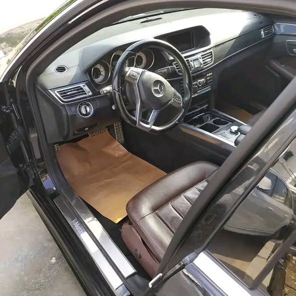 مرسيدس-بنز الفئة-E 2014 - صورة 4