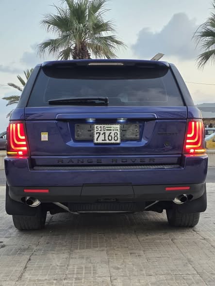 لاند روفر رنج روفر سبورت 2011 - صورة 3