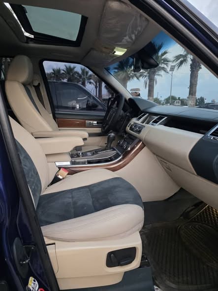 لاند روفر رنج روفر سبورت 2011 - صورة 4