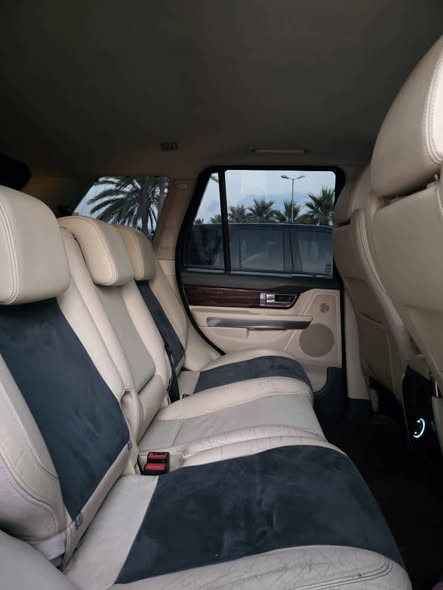 لاند روفر رنج روفر سبورت 2011 - صورة 5