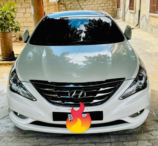 هيونداي سوناتا 2010