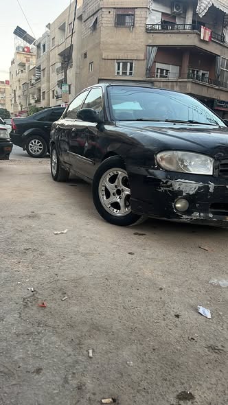 كيا سيفيا 2001 - صورة 1