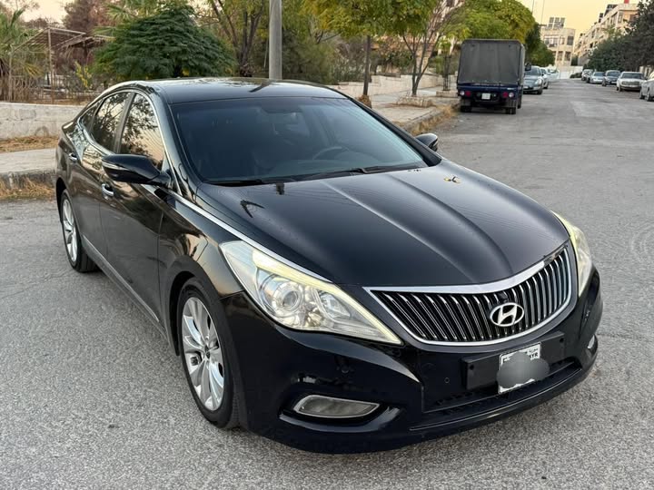 هيونداي ازيرا غرانديور 2011