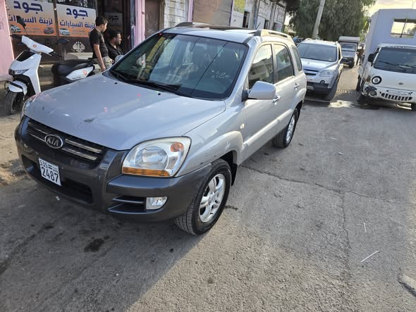 كيا سبورتاج 2007 - صورة 1