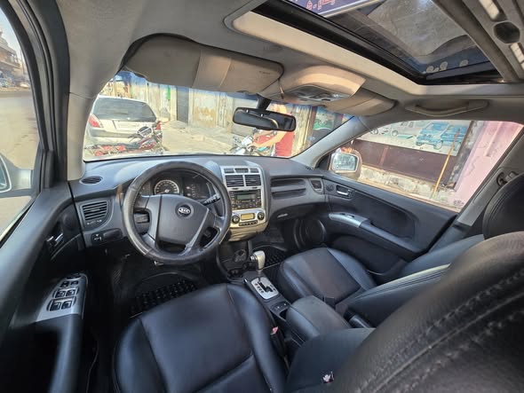 كيا سبورتاج 2007 - صورة 2