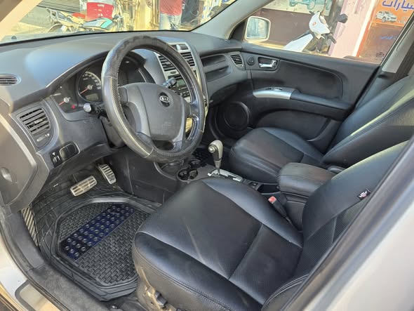 كيا سبورتاج 2007 - صورة 3