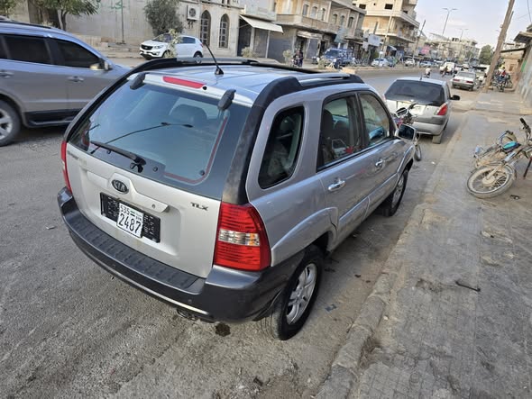 كيا سبورتاج 2007 - صورة 4