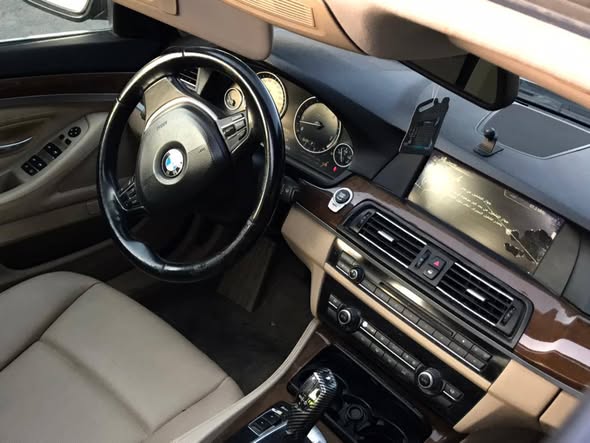 بي إم دبليو 520 2013 - صورة 4